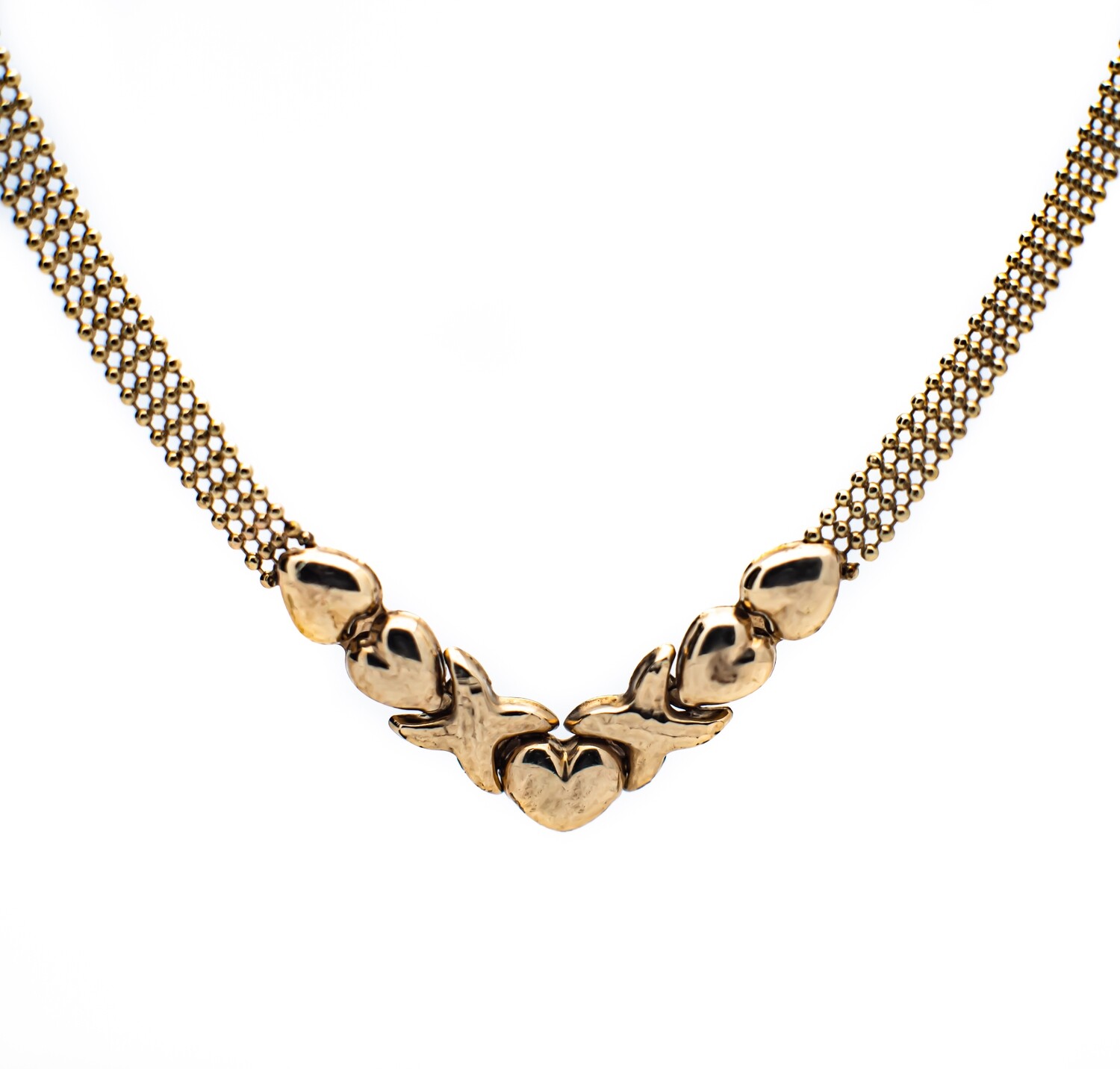 10k Gold Necklace