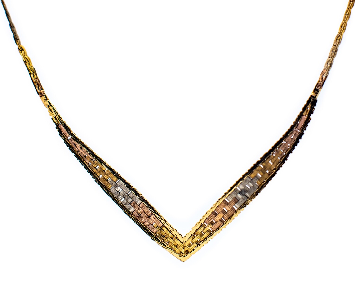 14k Gold Necklace