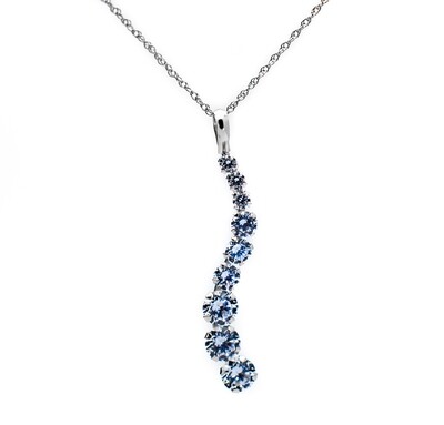 White Gold Necklace