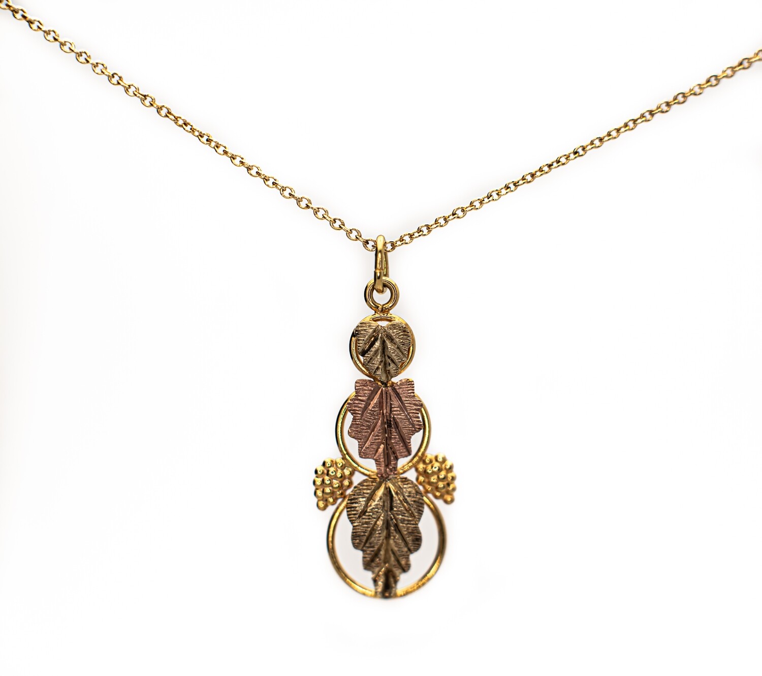 10k Gold Pendant