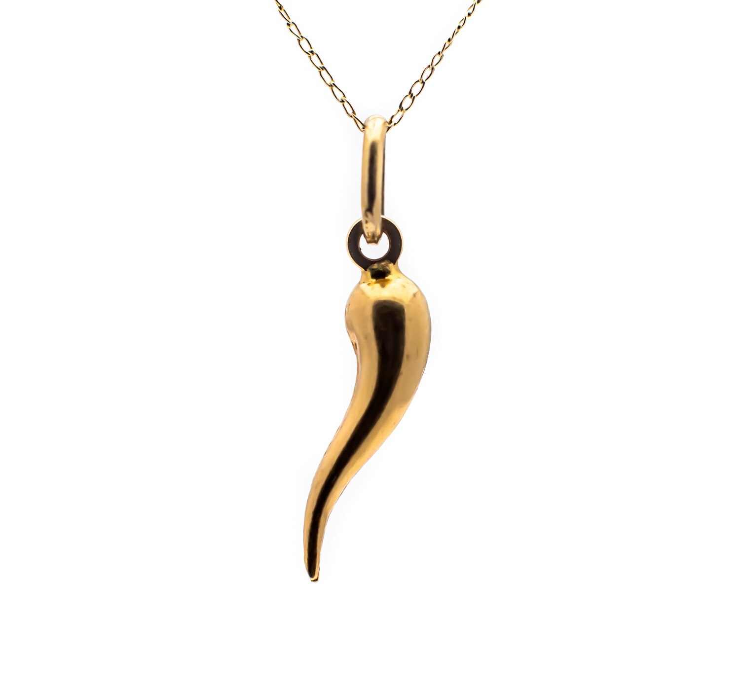 Hot Pepper Pendant
