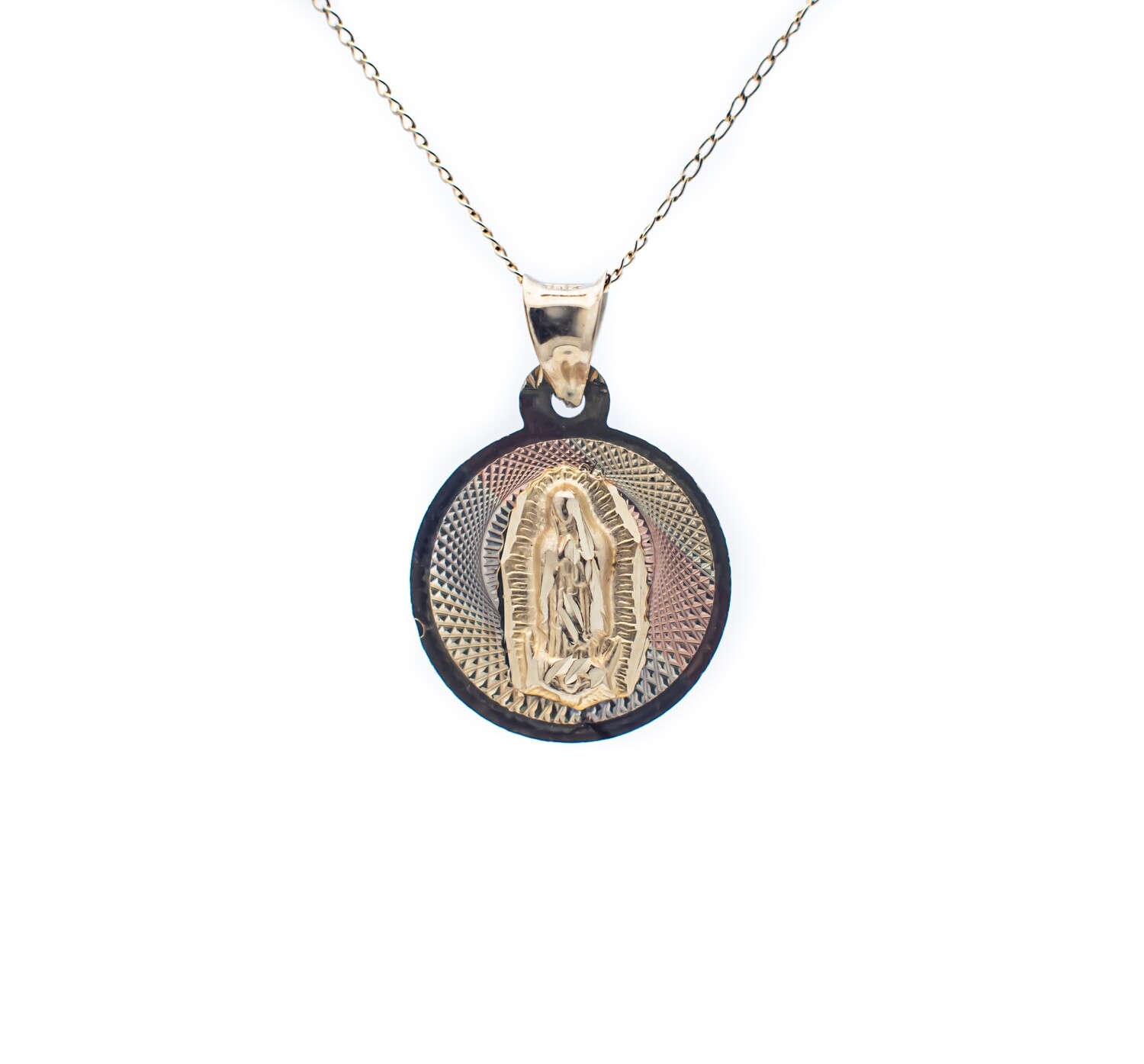 10k Gold Pendant.