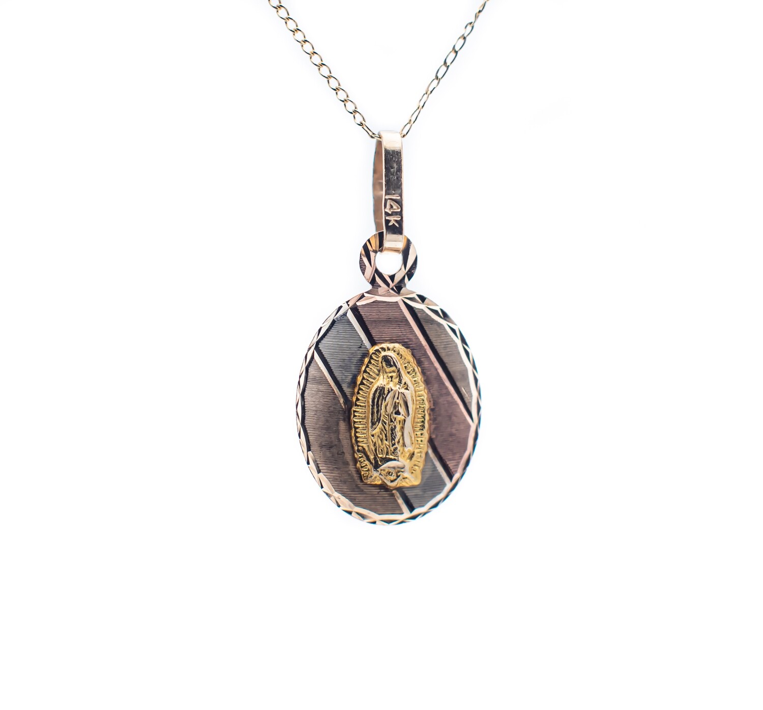 14k Gold Pendant