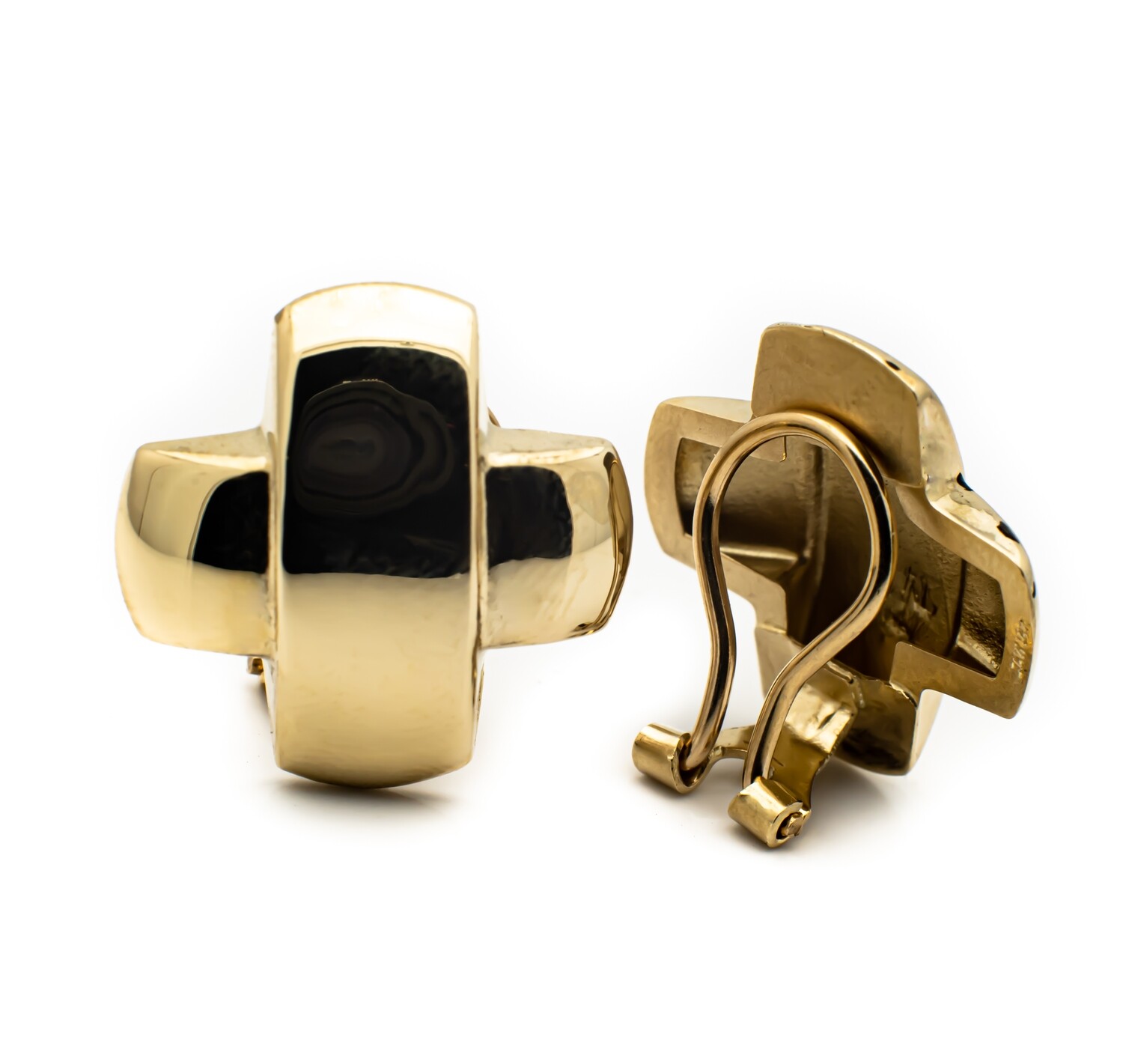 14k Gold Earrings