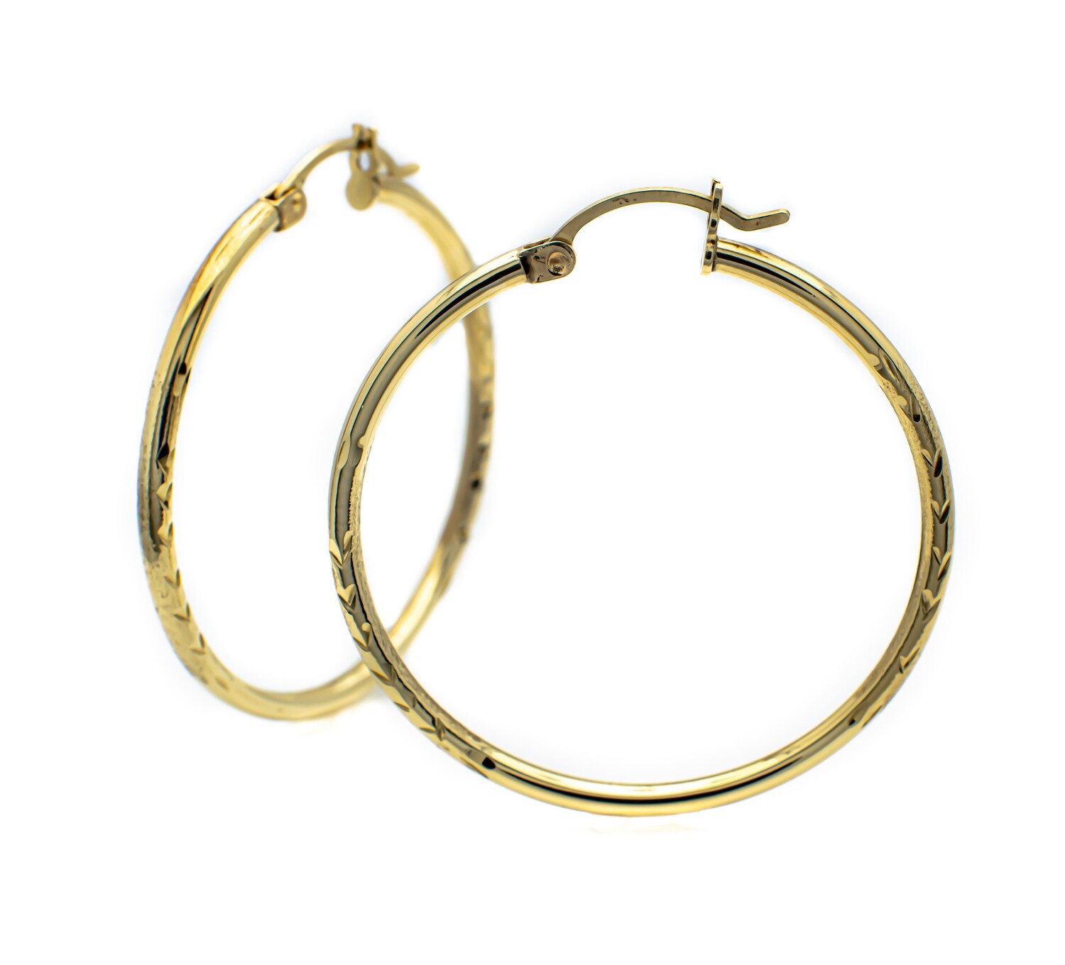 14k Gold Earrings