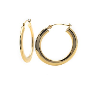 14k Gold Earrings