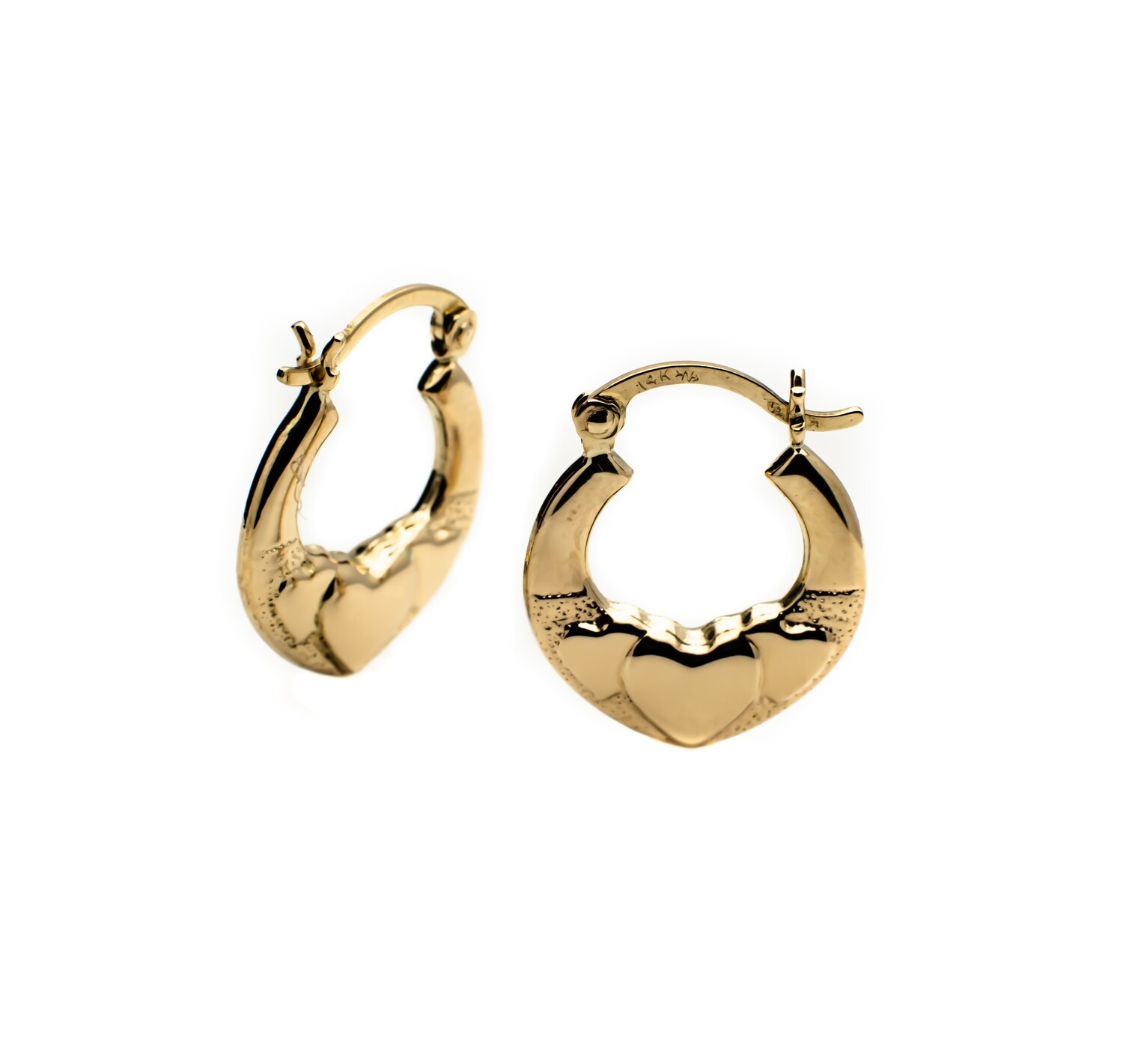 14k Gold Earrings