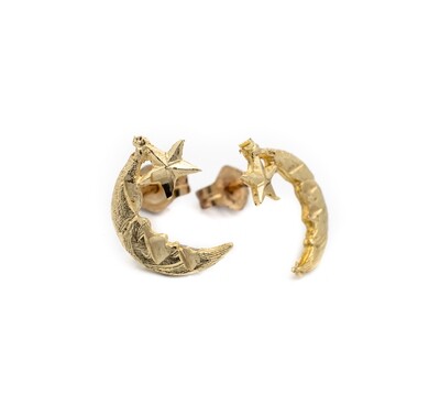 14k Gold Earrings
