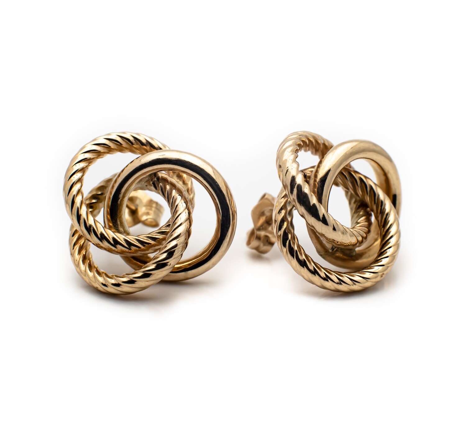 14k Gold Earrings
