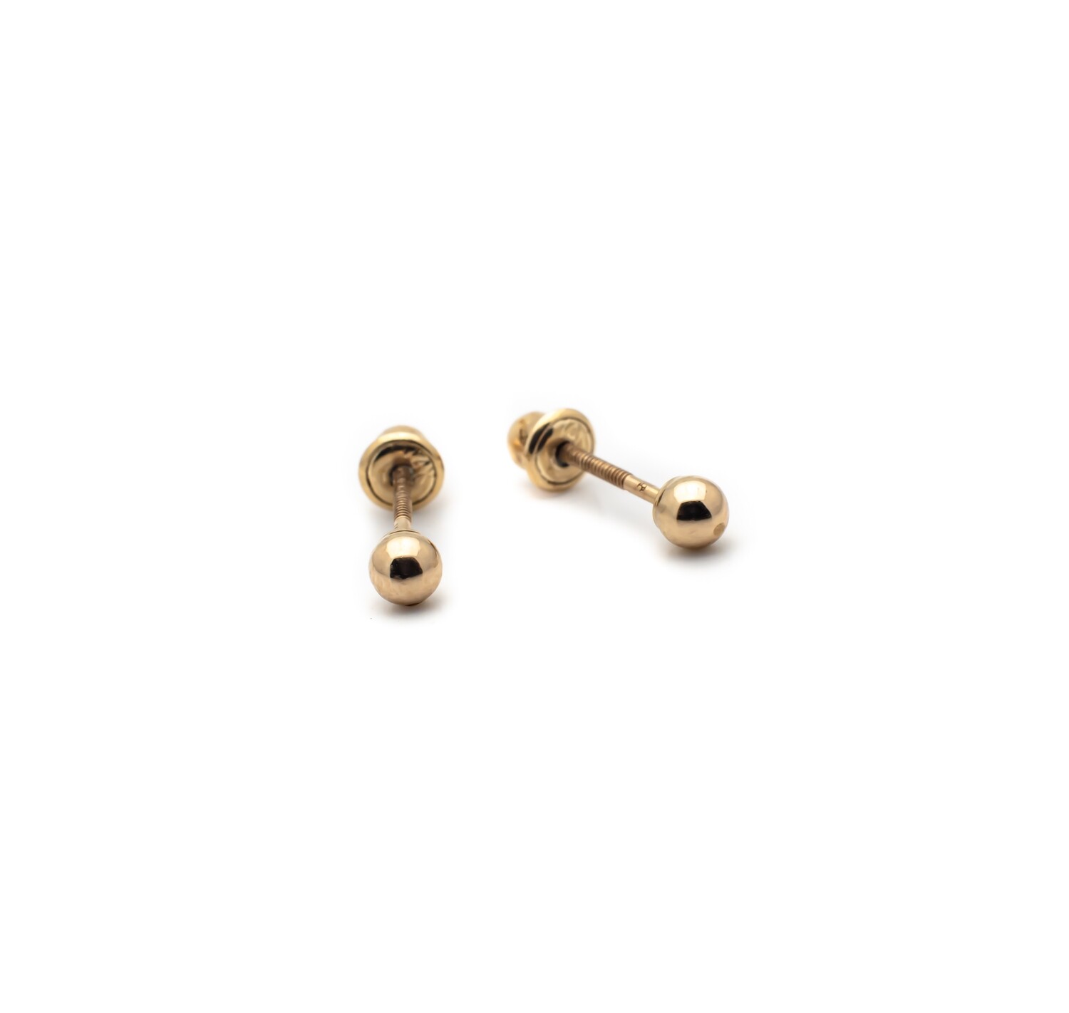 14k Gold Earrings