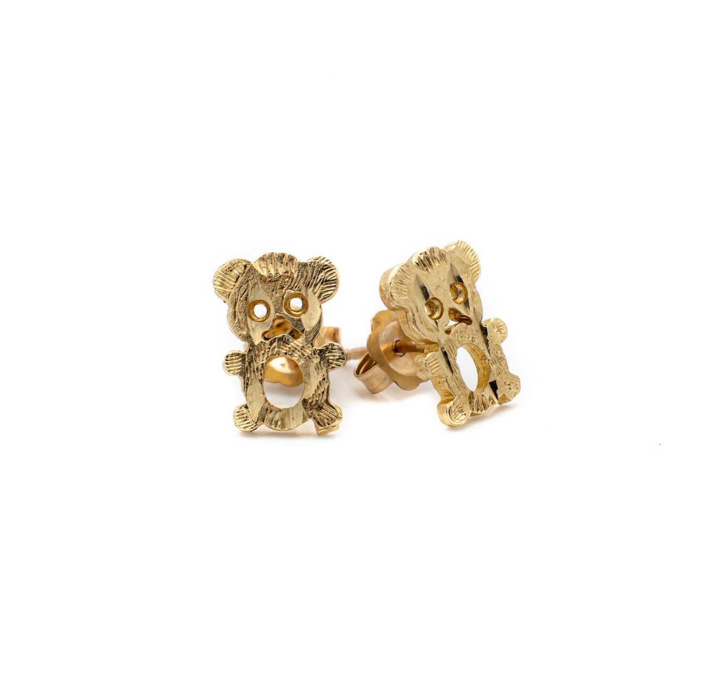 14k Gold Earrings