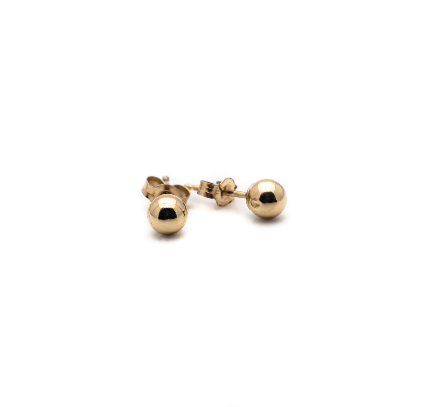 14k Gold Earrings