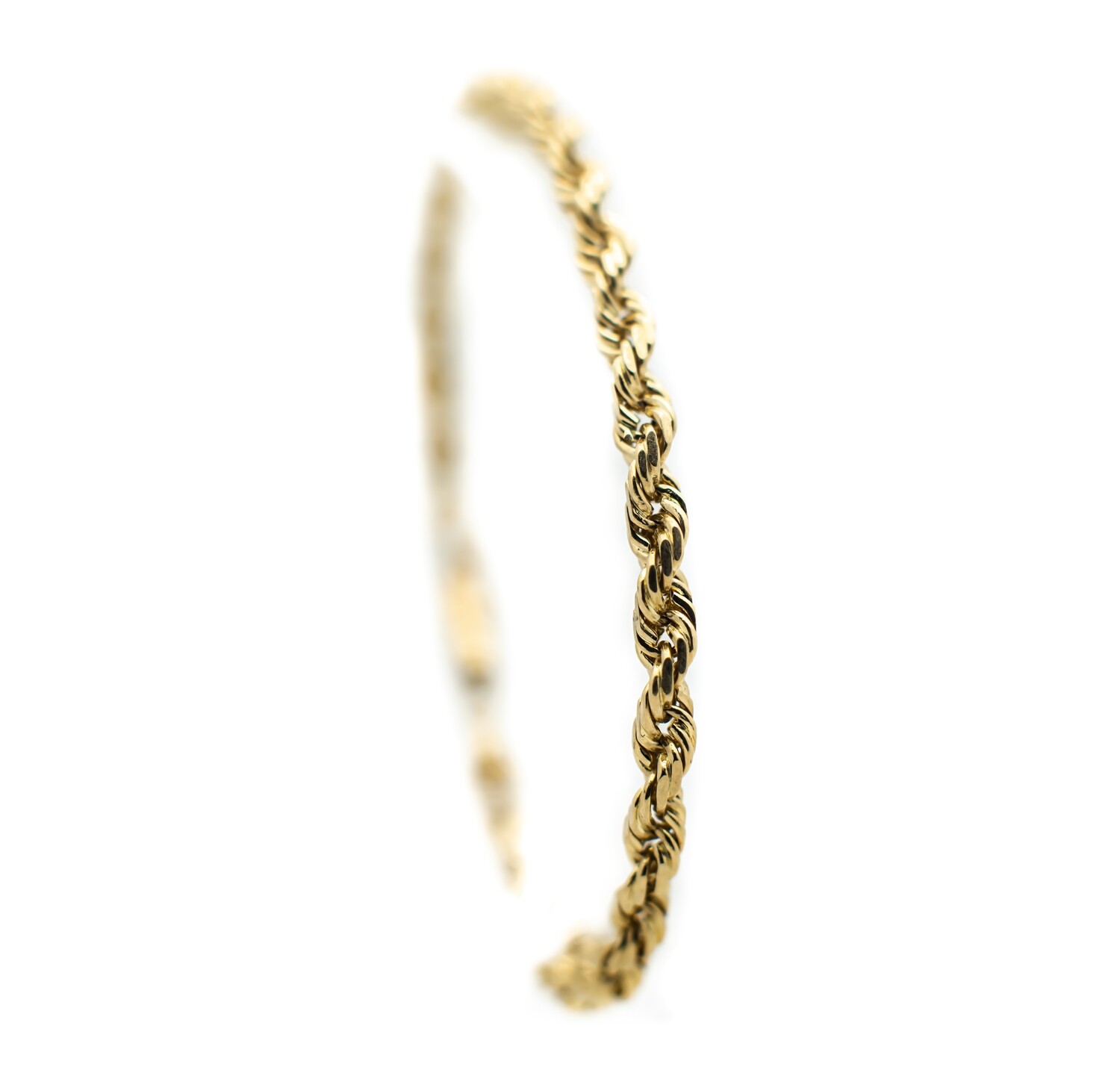 14k Yellow Gold Bracelet