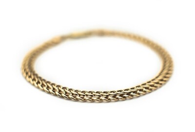 14K Gold Bracelet