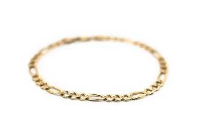 14K Gold Bracelet