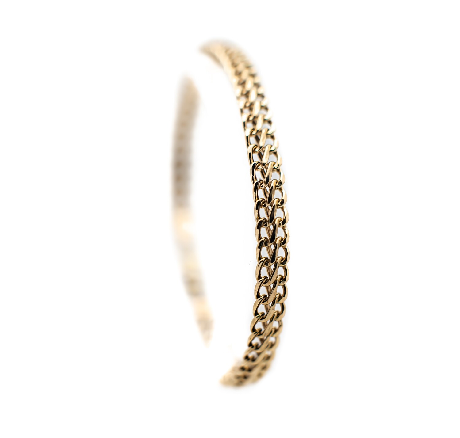 14K Gold Bracelet