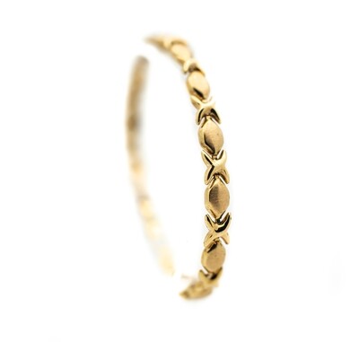 14K Yellow Gold Bracelet