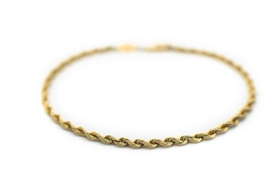 14K Yellow Gold Bracelet