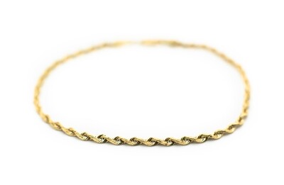 Yellow Gold Bracelet