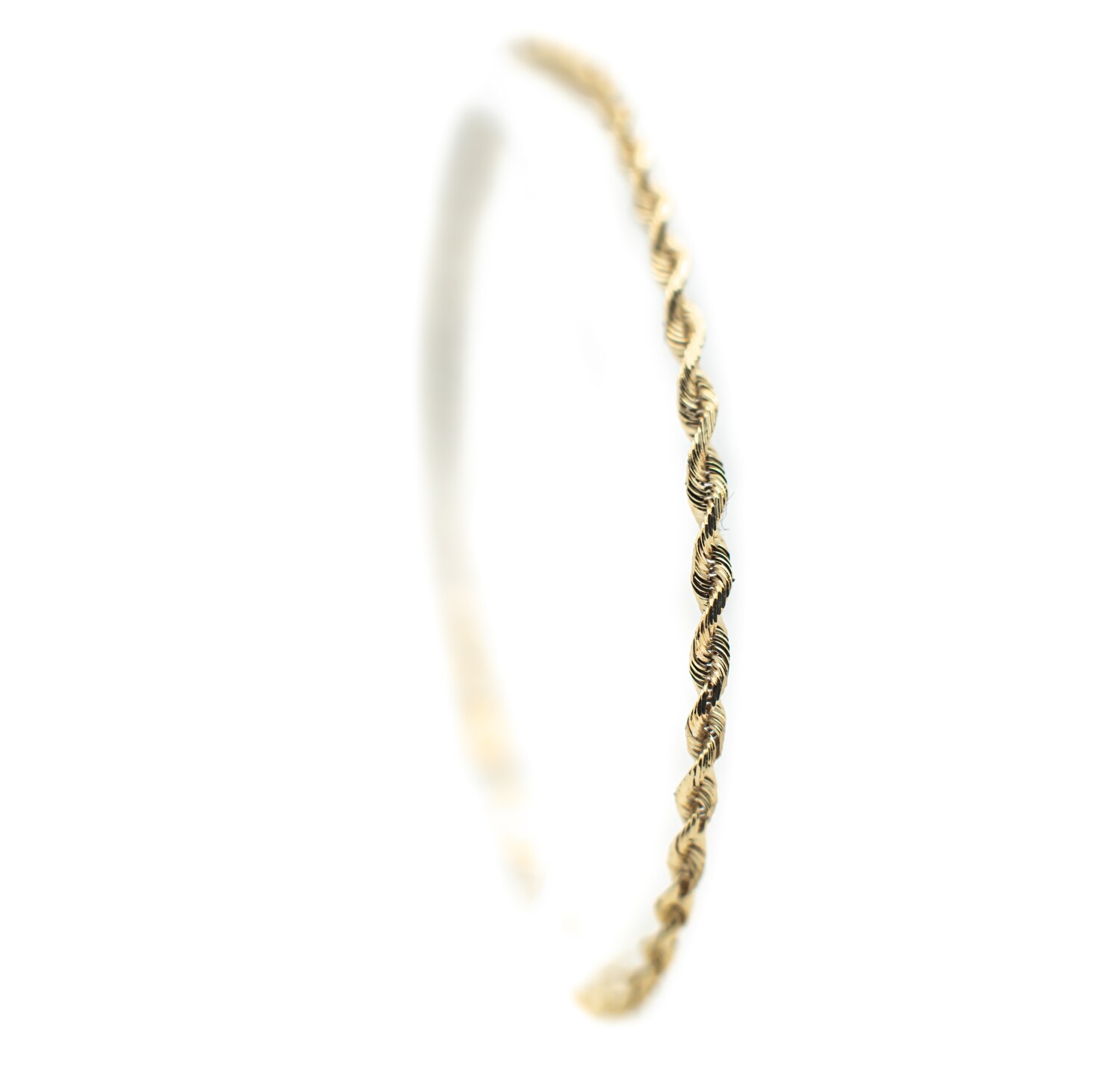 Yellow Gold Bracelet