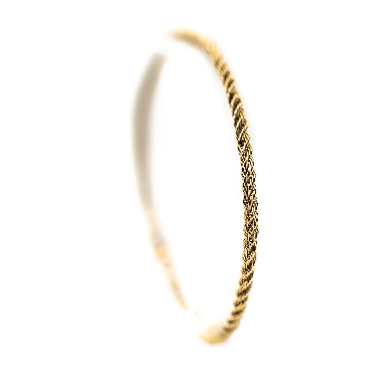 14K Gold Bracelet