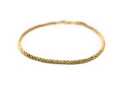 14K Gold Bracelet