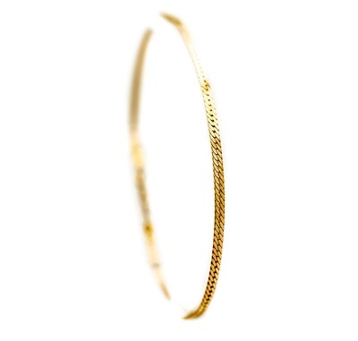 Yellow Gold Bracelet