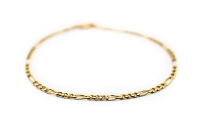 Classic Gold Bracelet