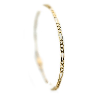 Classic Gold Bracelet
