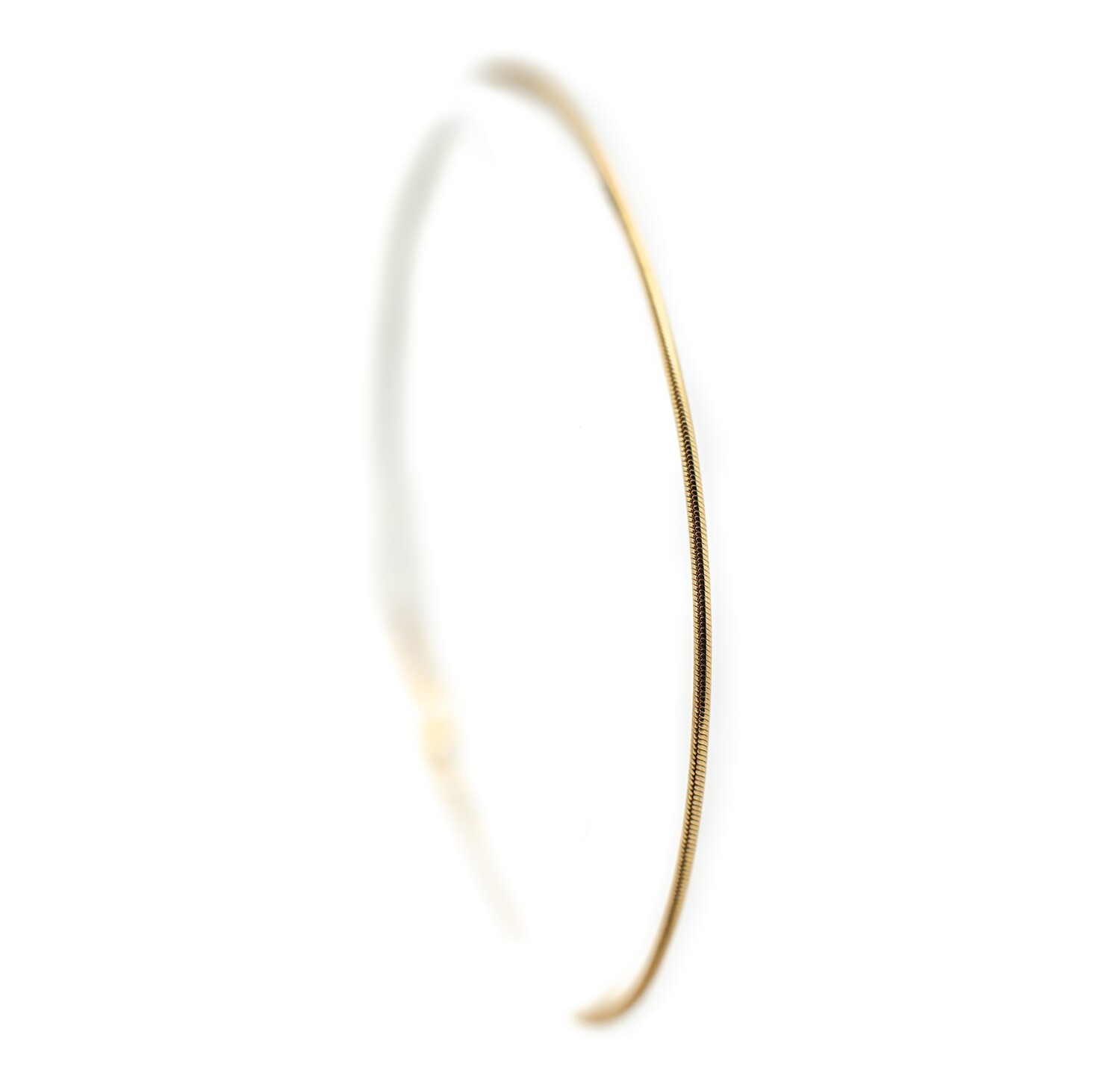 14K Yellow Gold Bracelet