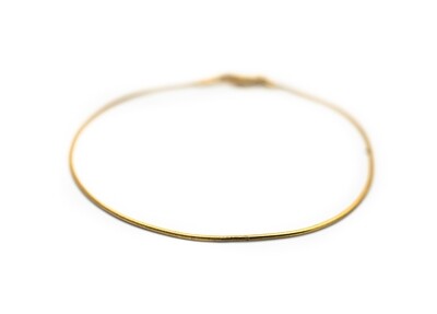 14K Yellow Gold Bracelet