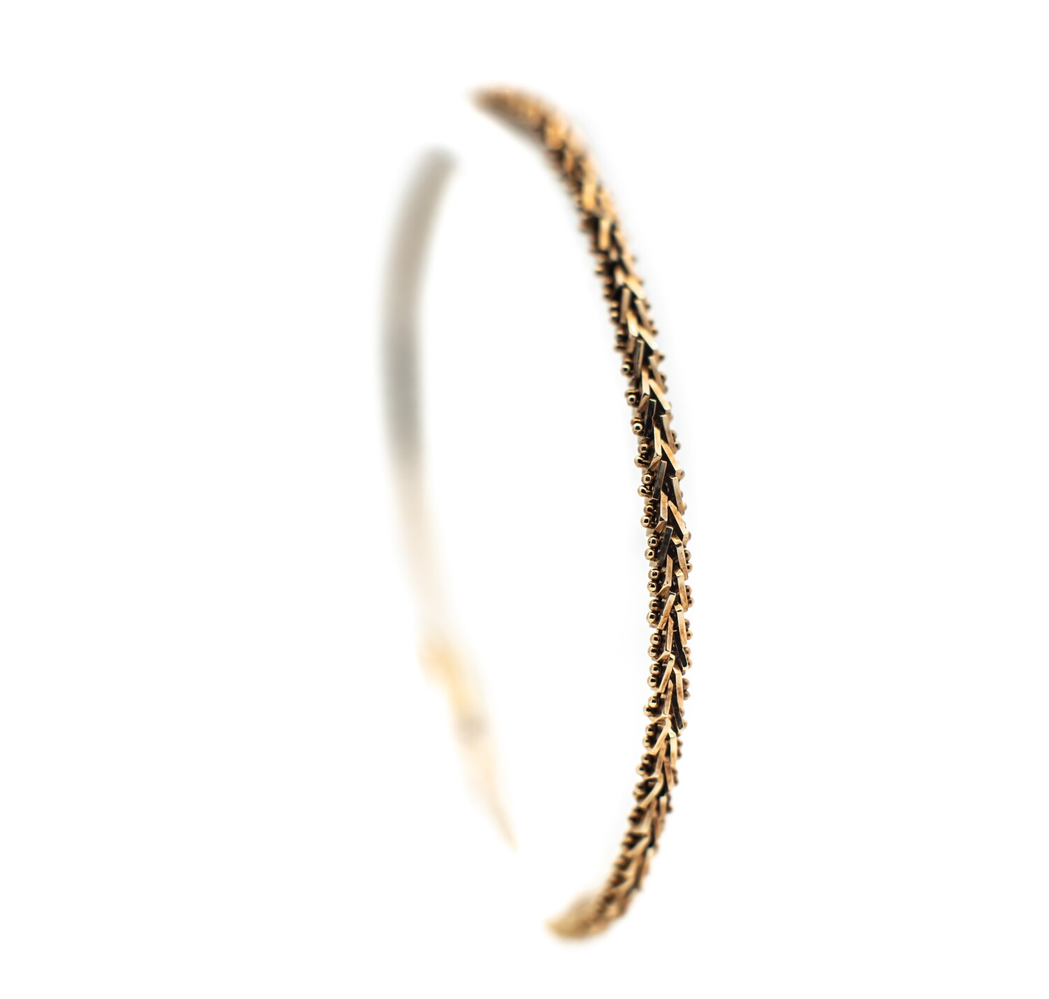 14K Gold Bracelet