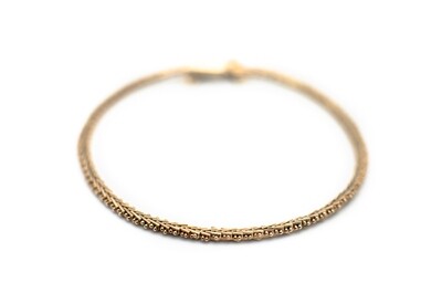 14K Gold Bracelet