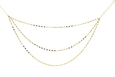 10k Gold Necklace
