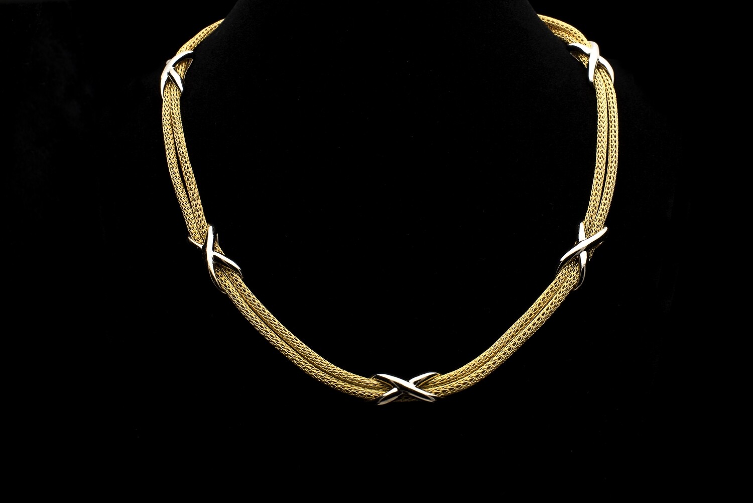 18k Gold Necklace
