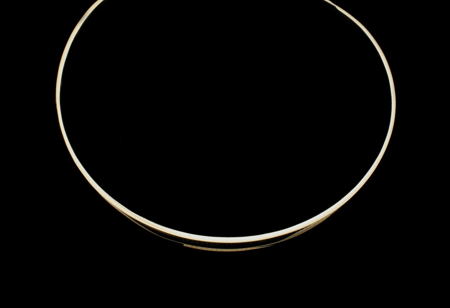 14k Gold 18-Inch Necklace