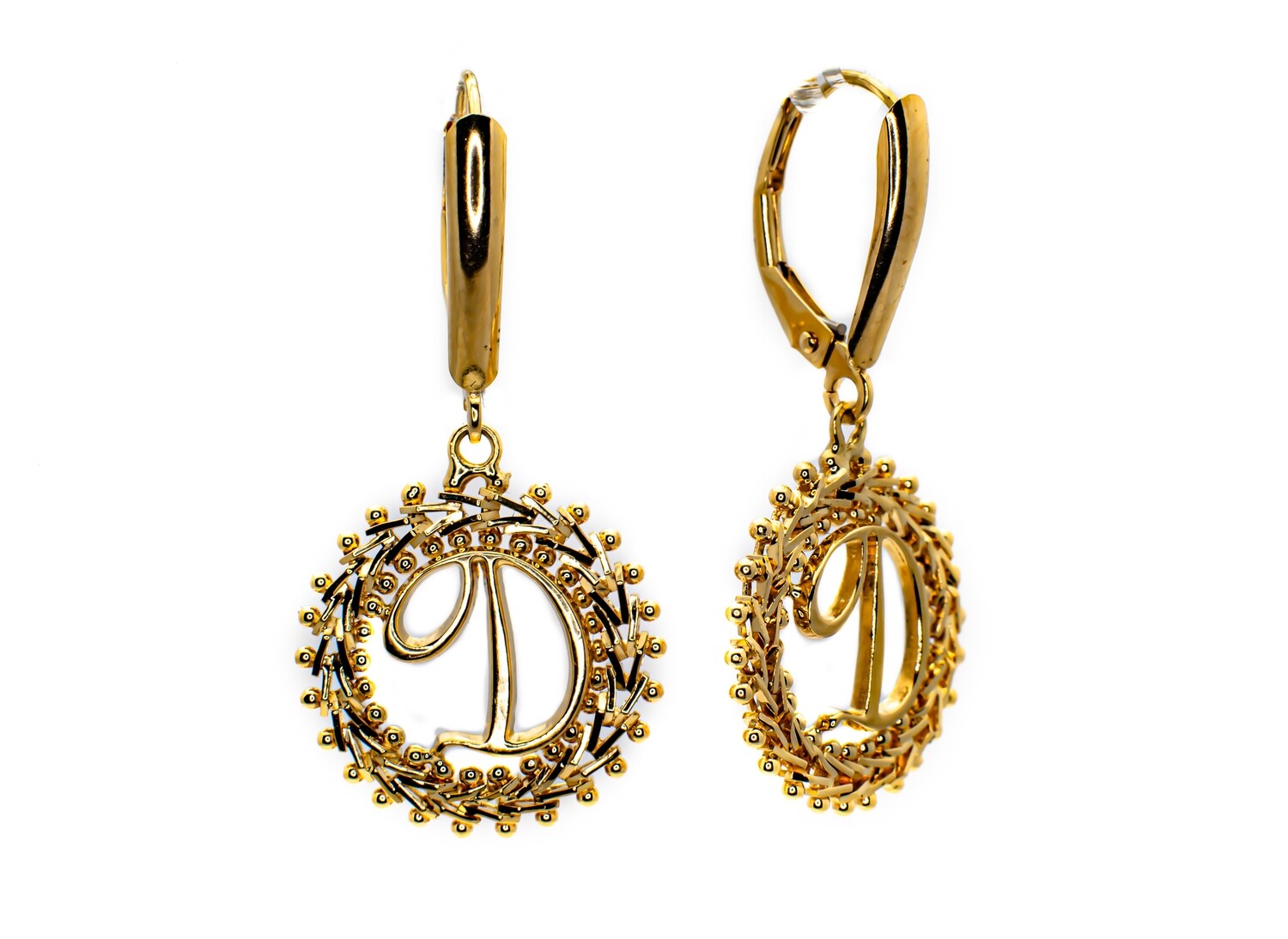 14k Gold Earrings
