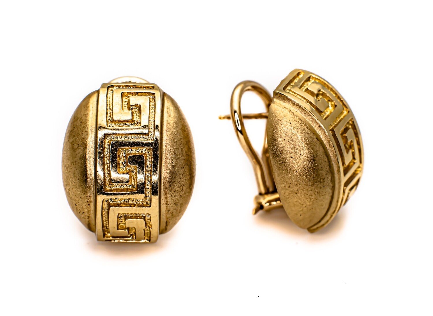 14k Gold Earrings