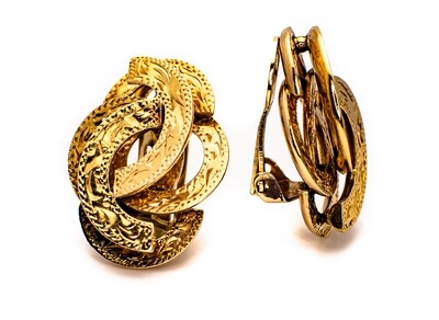 14k Gold Earrings