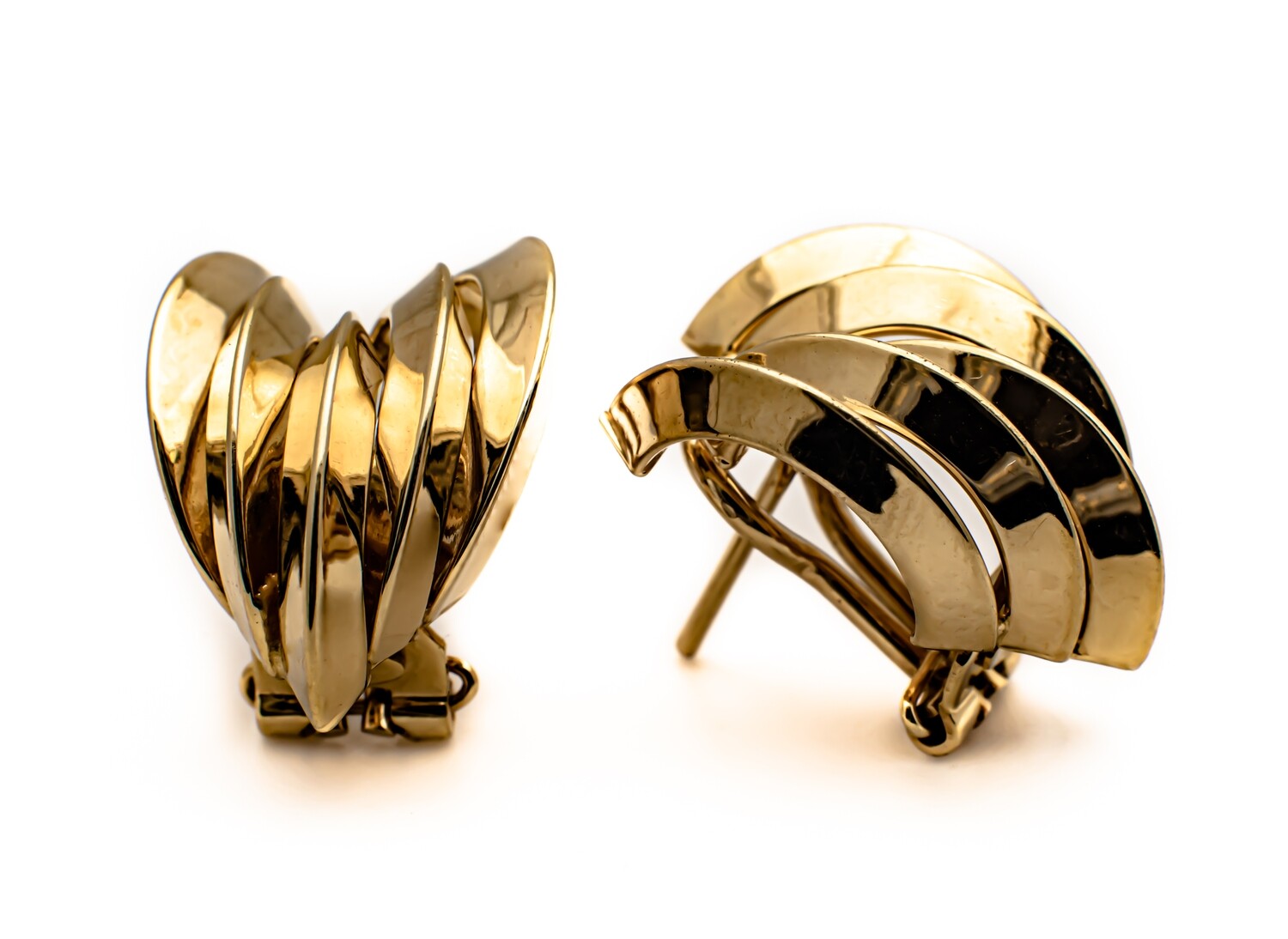 14k Gold Earrings