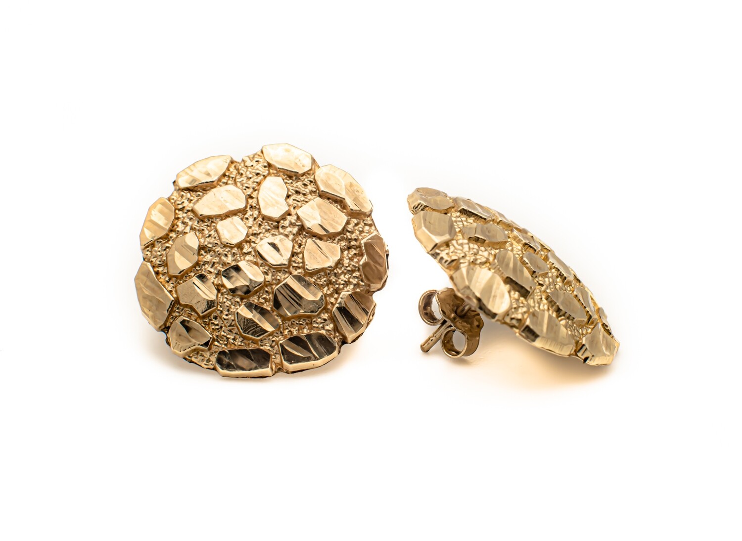 10k Gold Earrings