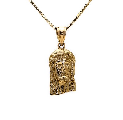 Delicate Gold Necklace