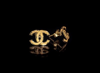 21k Gold Earrings