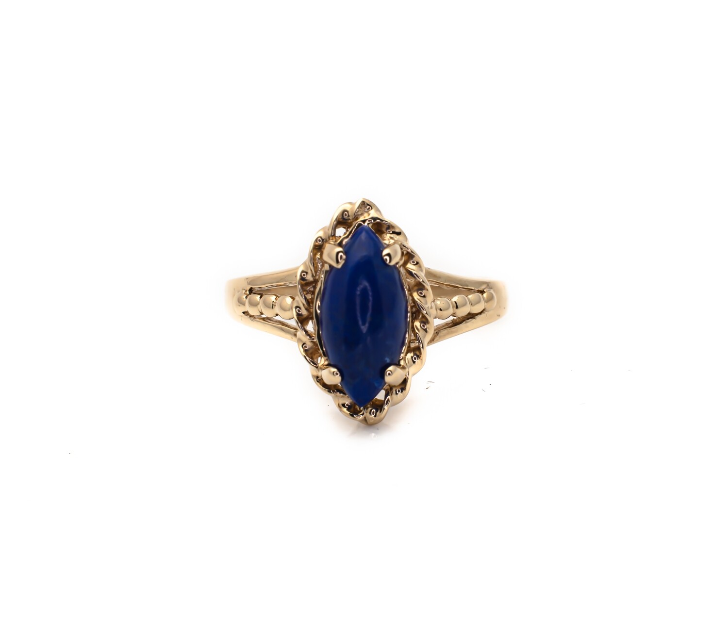 Elegant Gemstone Ring