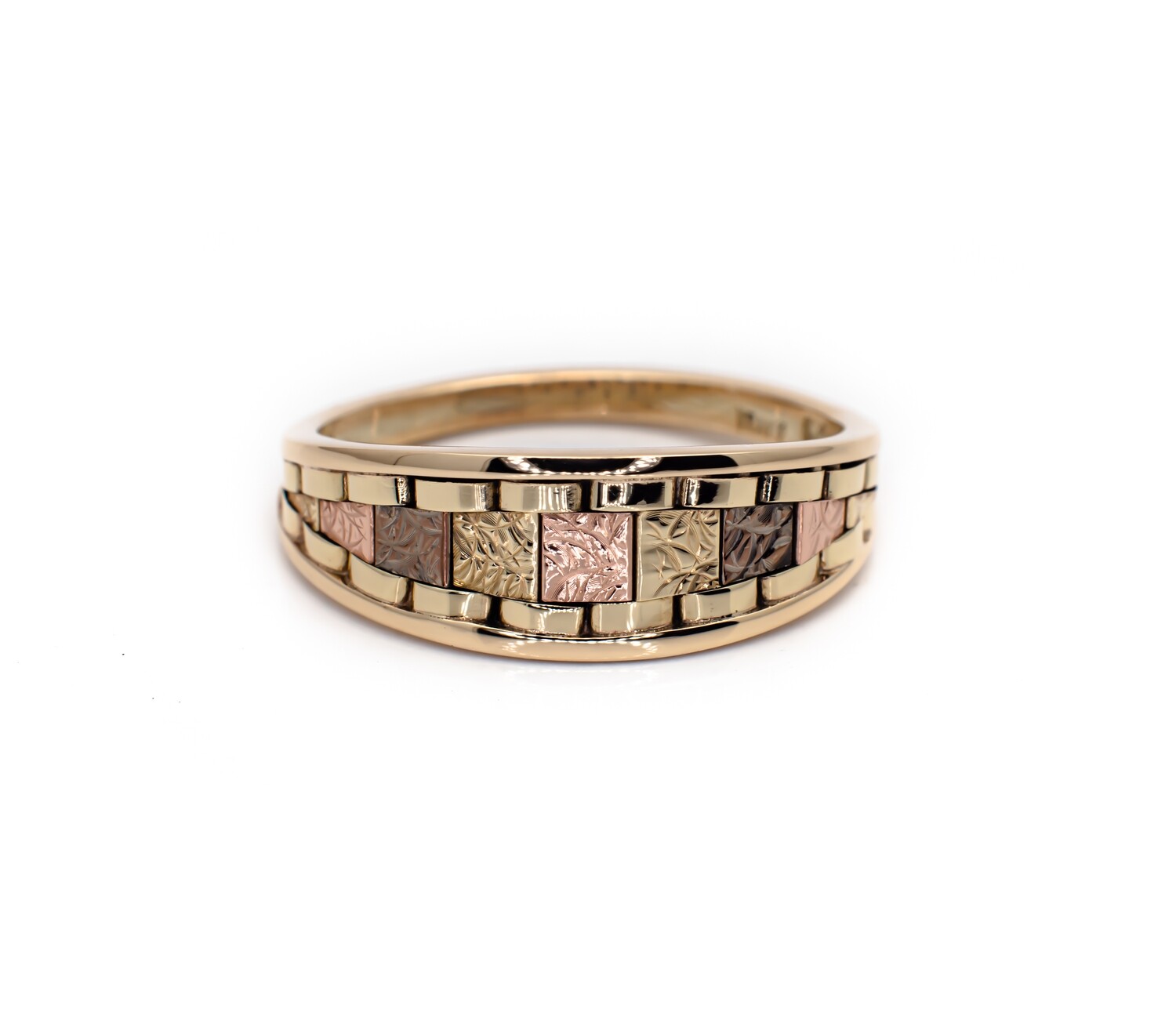 Classic Gold Ring