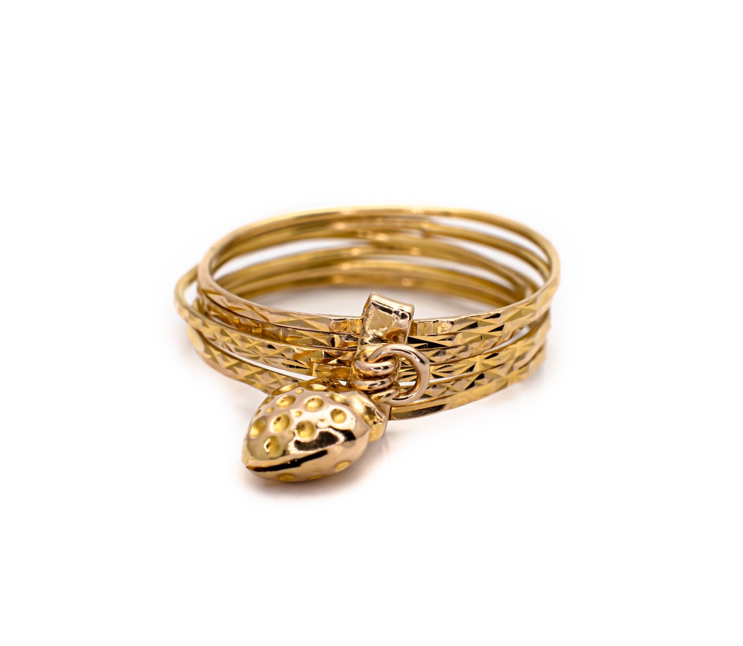 18k Gold Ring