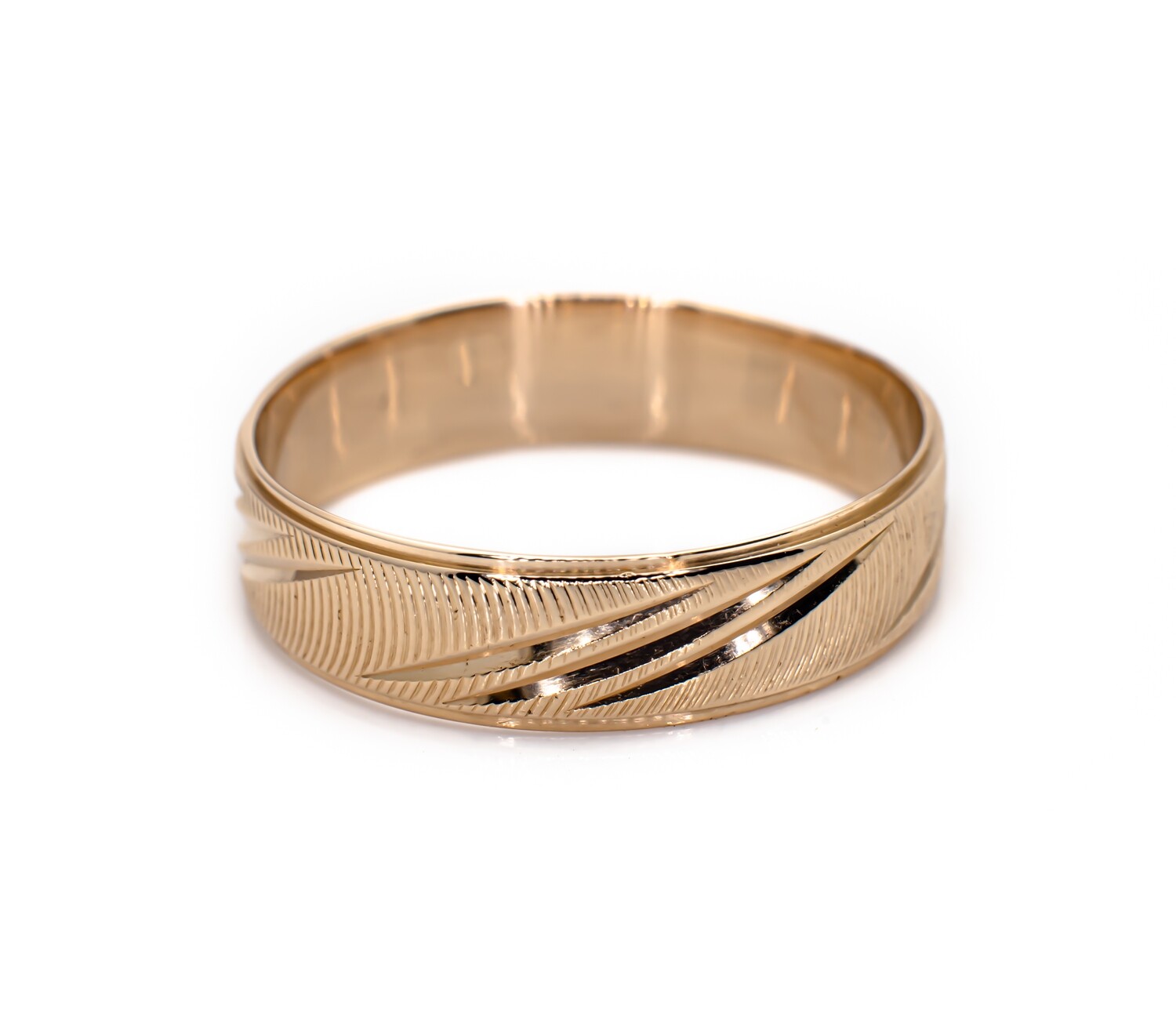 14k Gold Ring