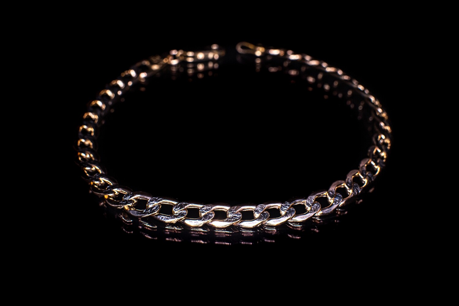 10K Gold Bracelet