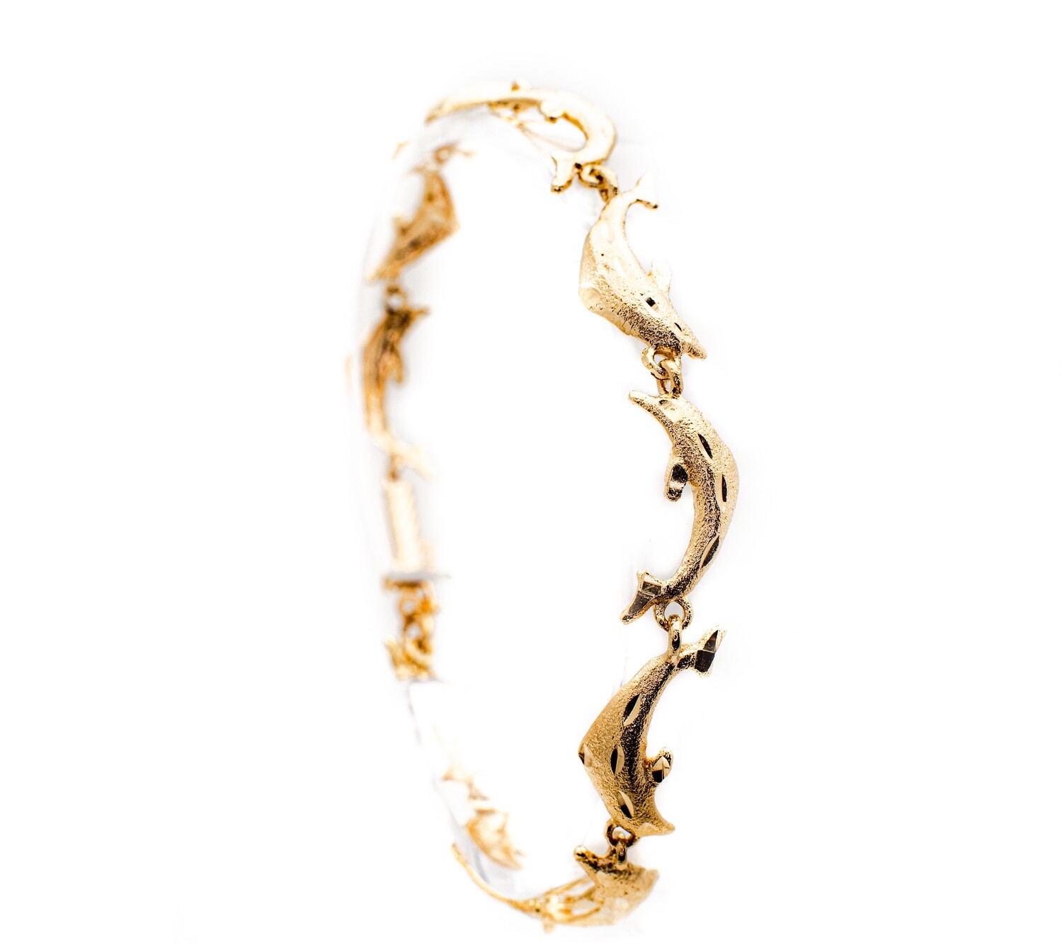 14K Gold Bracelet