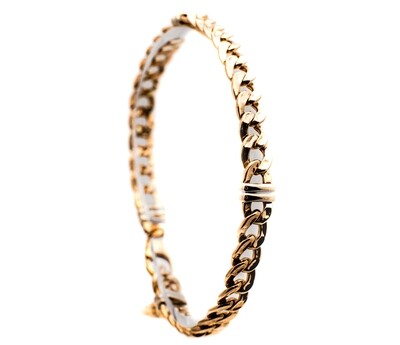 14K Gold Bracelet